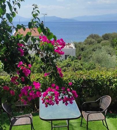 Seaside Boutique Villa Volos Eksteriør bilde