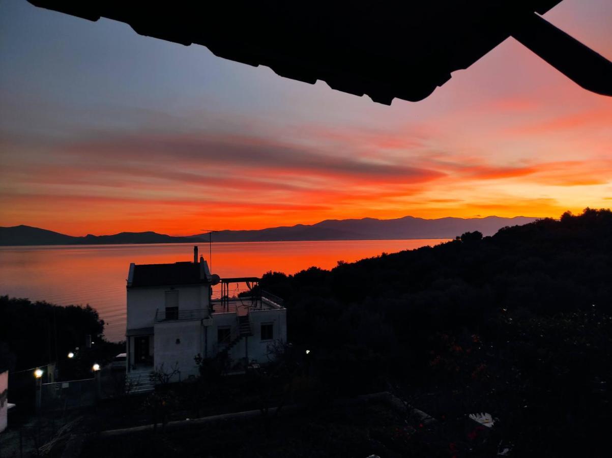 Seaside Boutique Villa Volos Eksteriør bilde