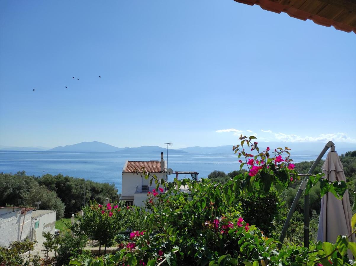 Seaside Boutique Villa Volos Eksteriør bilde