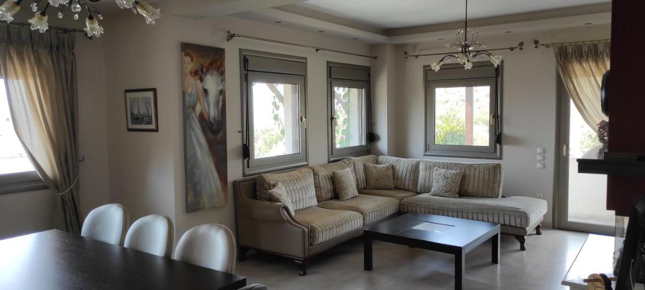 Seaside Boutique Villa Volos Eksteriør bilde