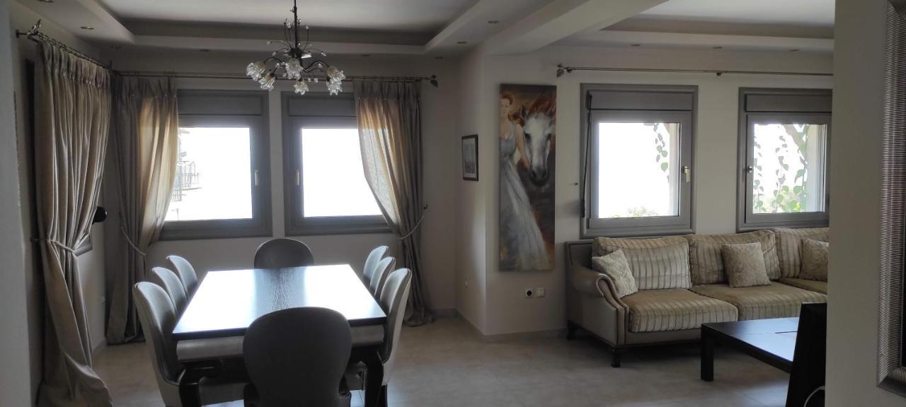 Seaside Boutique Villa Volos Eksteriør bilde