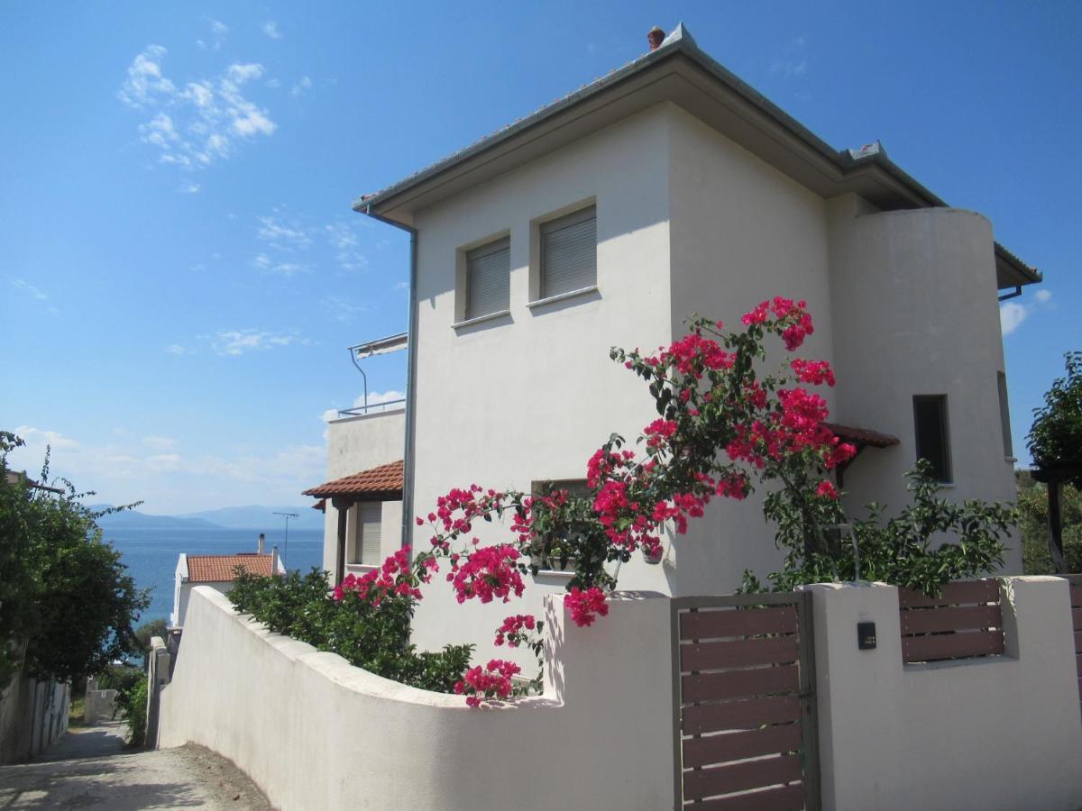 Seaside Boutique Villa Volos Eksteriør bilde