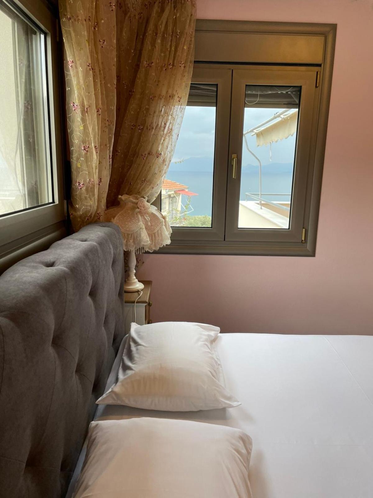 Seaside Boutique Villa Volos Eksteriør bilde