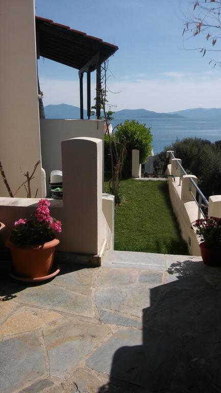 Seaside Boutique Villa Volos Eksteriør bilde