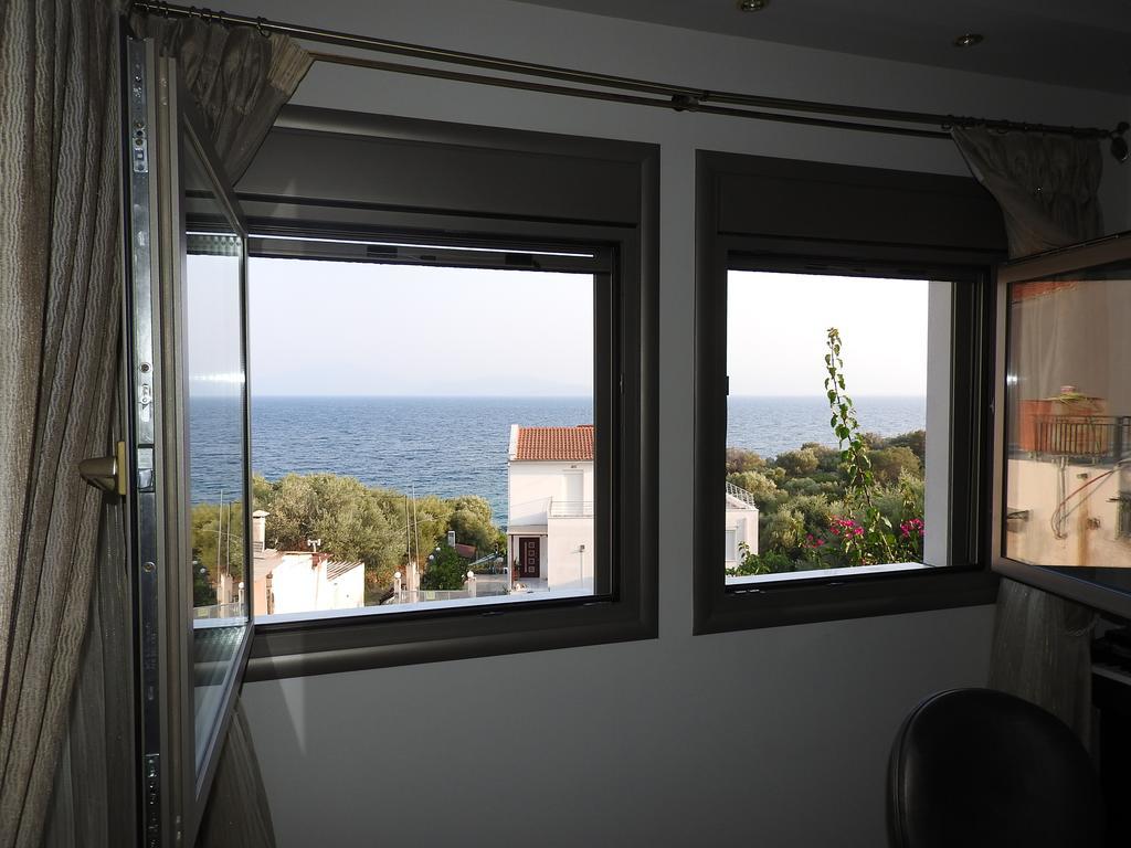 Seaside Boutique Villa Volos Eksteriør bilde